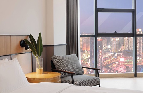 Jiang Bei Hotel | Mcsrh Hotel -Chongqing Guanyinqiao