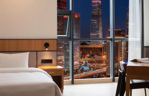 Jiang Bei Hotel | Mcsrh Hotel-Chongqing Guanyinqiao