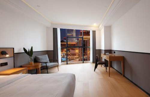 Jiang Bei Hotel | Mcsrh Hotel-Chongqing Guanyinqiao