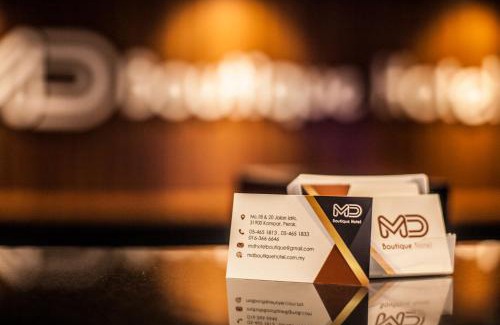 Kampar Hotel | MD Boutique Hotel