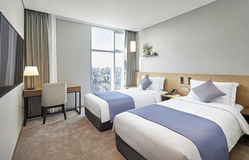 Geumcheon-gu Hotel | MD Hotel Doksan
