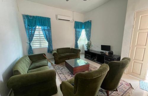 Kuala Ketil House | MDRS Seroja 7