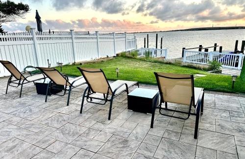 Baldwin Harbor Apartment | Me-Skye waterfront retreat