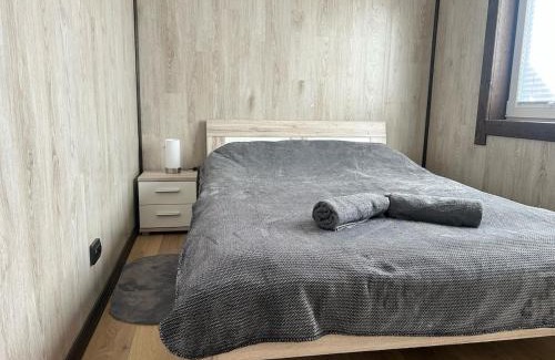 Ikskile House | Meadow view cabin with Optional Sauna & Hot Tub