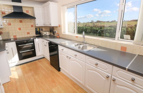 Letterston Cottage | MEADOW VIEW, family friendly, with open fire in Letterston