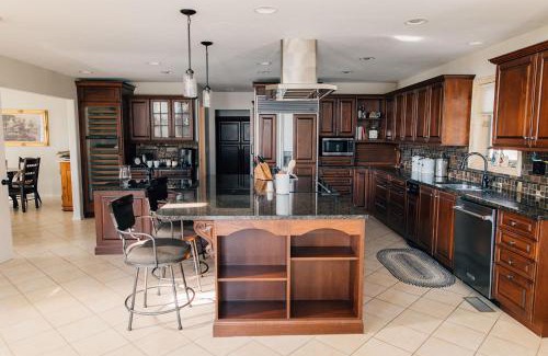 Greenwich House | Meadowlark Creek-fishing, Pool, Nature