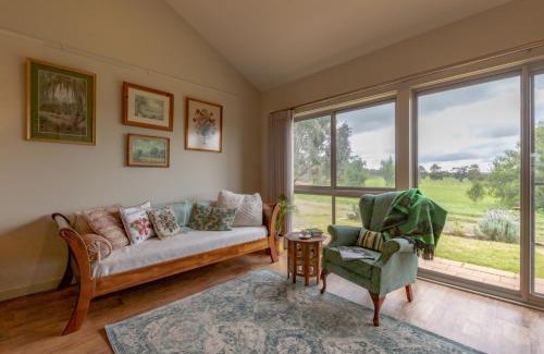Jutland House | Meander Retreat - King Suite with rural views