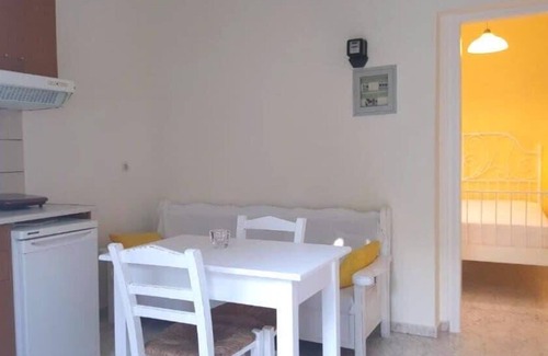 Gialos House | Mear Cozy Double Nest - Summer Creatan Gem