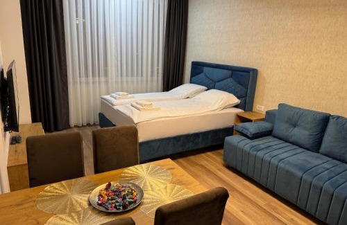 Novi Pazar Apartment | Mecks apartmani