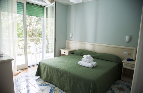 Paestum Hotel | Medea Beach Resort