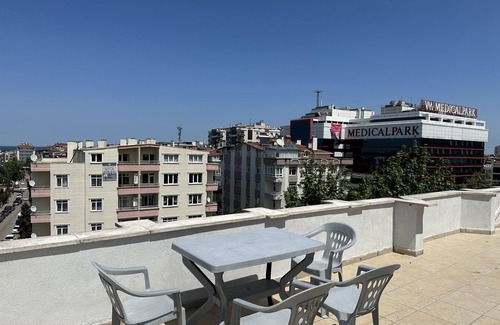 Atakum Apartment | Medi Hotel