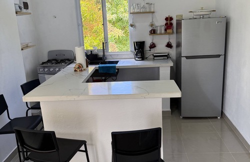 El Breton Apartment | Media Luna Apartment