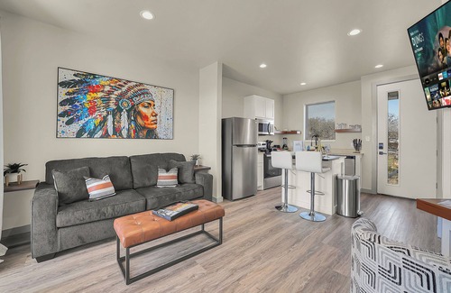 Medicine Park Apartment | Medicine Park Flat's #02