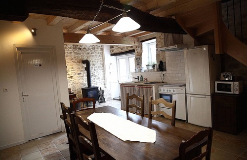 Grandjean Other | Medieval Farm "Le Bouquet de Soizic".