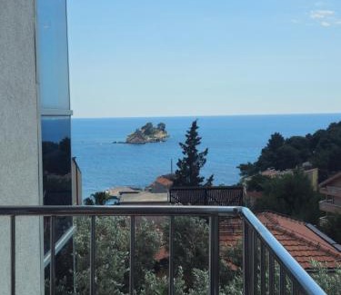 Petrovac Apartment | Medin Apartments BluVista