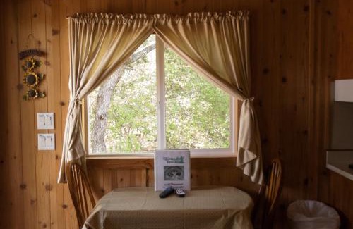 Lakehills Resort | Medina Lake Camping Resort Cabin 8