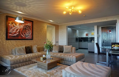 Camp El Ghoul Hotel | Medina Loft & Spa