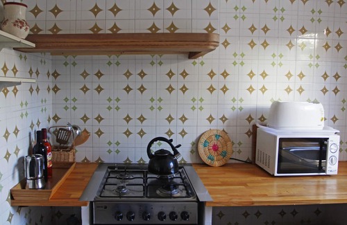 Cala Figuera House | Mediterranean house at fishermans port of Cala Figuera