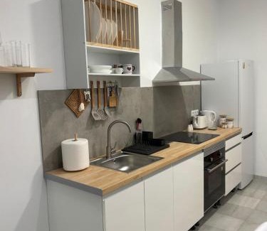 L'Amistat Apartment | Mediterranéo