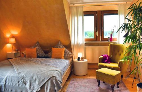 Mimberg Apartment | Mediterran-Skandinavisch - Outdoorwhirlpool ganzjährig