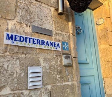 Cospicua House | Mediterranea Waterfront house - By Valletta Ferry & Free Parking