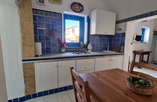 Terrasini Apartment | Mediterranean apartment with terrace