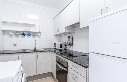 Sant Pol De Mar Apartment | Mediterranean sea views, peace and quietness