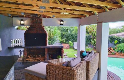 Constantia Park Apartment | Mediterranean Palms
