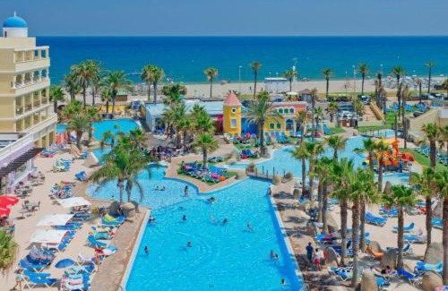 Roquetas de Mar Hotel | Mediterraneo Bay Hotel & Resort