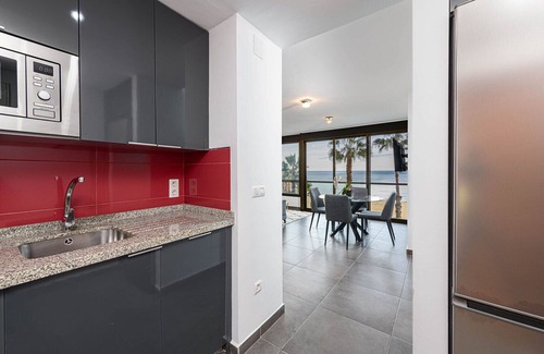 La Malagueta Apartment | Mediterraneo - Holiday rental Malaga City