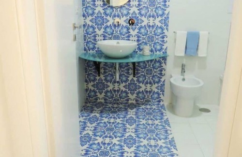 Palinuro Bed & Breakfast | Mediterraneo Rooms