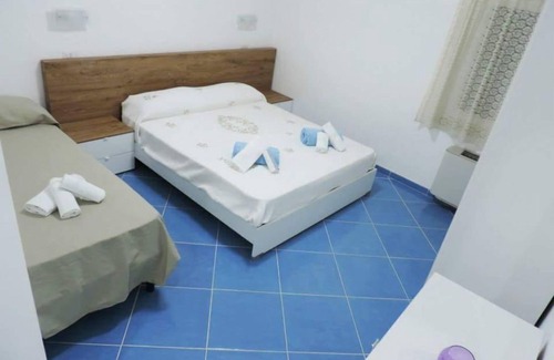 Palinuro Bed & Breakfast | Mediterraneo Rooms