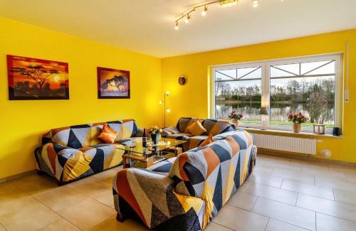 Kolker Apartment | Mediterranes Flair mit Seeblick