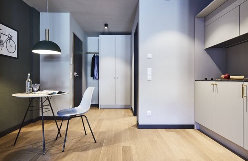 Vorsfelde Apartment | Medium - Design Serviced Apartment in Wolfsburg