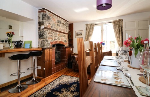 Chudleigh Cottage | MEDLAND, pet friendly, country holiday cottage in Chudleigh