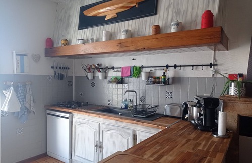 Gaillan-en-Medoc House | MEDOCAINE HOUSE WITH SALT HEATED POOL 15 mins FROM THE OCEAN