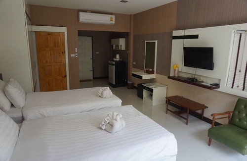 Nakhon Ratchasima Hotel | Medroom Korat