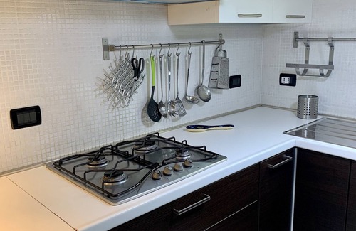 Punta Marina Apartment | MedusaBlu121