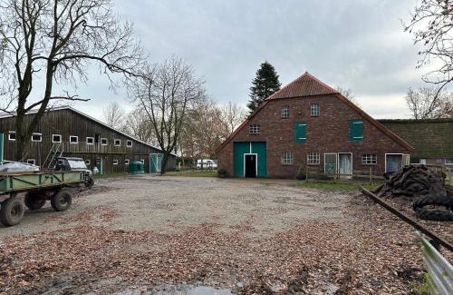 Varel House | Meedehof Moorhausen, WH Ziegenstall