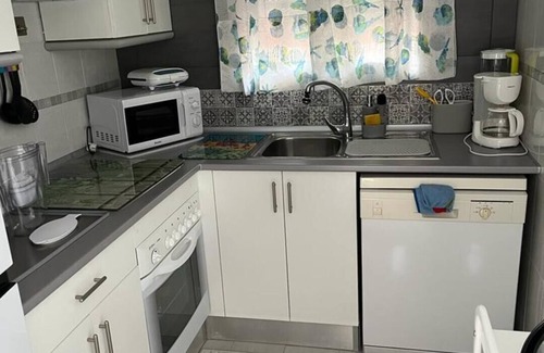 Peniscola Apartment | Meer und Berge. Zwischen dem Mittelmeer am Fuße des Naturparks Sierra de Irta