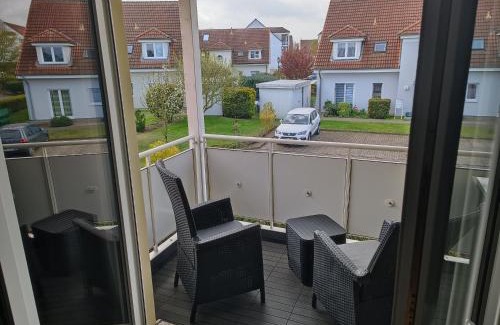 Wismar Apartment | Meerblick inklusive!