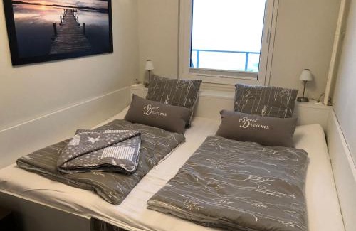 Schausende Apartment | Meerblickappartement