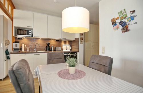 Kuehlungsborn Apartment | Meeresblick Wohnung 105