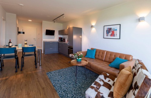 Hohwacht Apartment | Meeresblick Quartier 18, Haus 2, WE 18