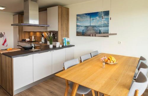 Hohwacht Apartment | Meeresblick-Schoene-Aussicht-Haus-2-WE-22