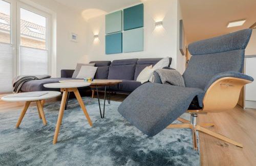 Hohwacht Apartment | Meeresblick-Schoene-Aussicht-Haus-2-WE-22
