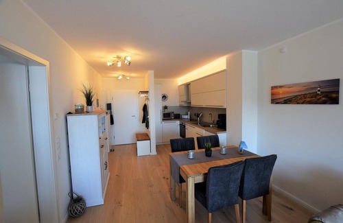 Hohwacht Apartment | Meeresblick "Strandparadies" Haus 3 WE 37