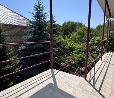 Cholpon-Ata House | Meerim Murok