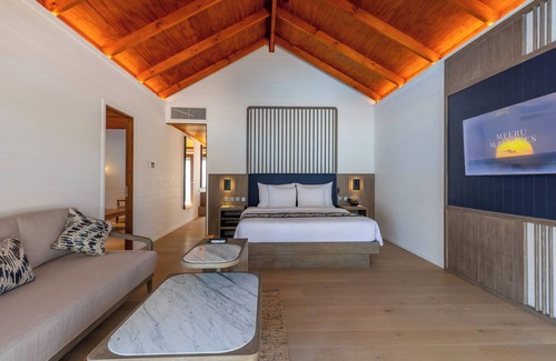 Meerufenfushi Resort | Meeru Maldives Resort Island