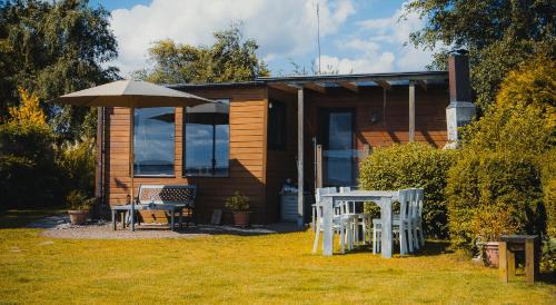Anjum House | Meerzicht, 6-persoons aan het Lauwersmeer Friesland